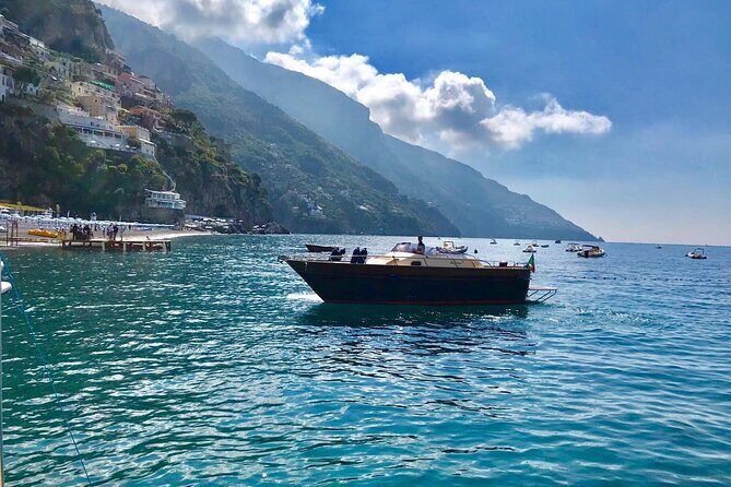 Amalfi Coast Boat Tour | Full Day - The Experience in Detail: What to Expect from the Amalfi Coast Boat Tour