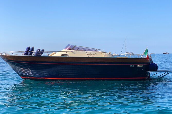 Amalfi Coast Boat Tour | Full Day - FAQs