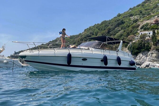 Amalfi Coast Boat Tour Small Group All Inclusive - Practical Tips for Booking and Participation