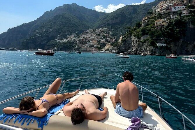 Amalfi Coast Boat Tour Small Group All Inclusive - FAQ