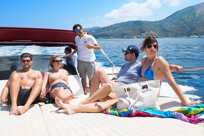 Amalfi Coast Boat Tour With Pickup from Sorrento Area Hotels - Exploring the Amalfi Coast by Boat: A Practical Guide to the Semi-Private Maritime Adventure
