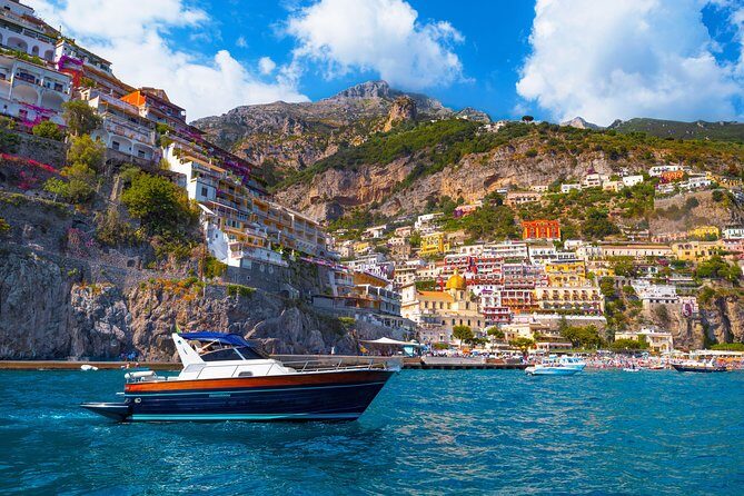 Amalfi Coast Boat Tour With Pickup from Sorrento Area Hotels - The Itinerary in Detail: What to Expect