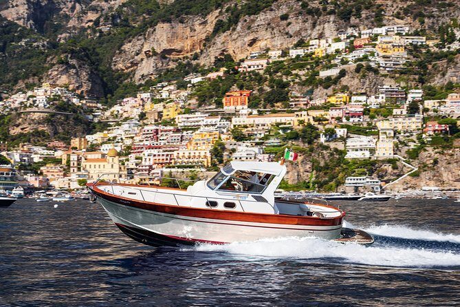 Amalfi Coast Boat Tour With Pickup from Sorrento Area Hotels - Who Would Love This Tour?