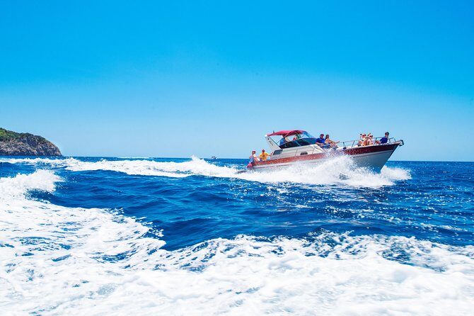 Amalfi Coast Boat Tour With Pickup from Sorrento Area Hotels - FAQs