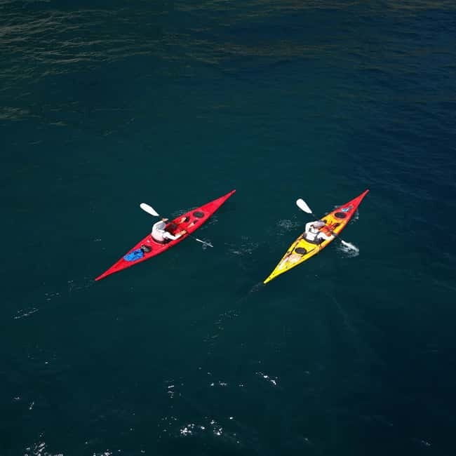 Amalfi Coast: Caves & Hidden Beach Kayak & Snorkeling Tour - Final Thoughts