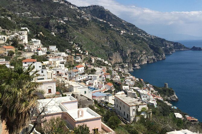 Amalfi Coast day tour - A Closer Look at the Amalfi Coast Day Tour