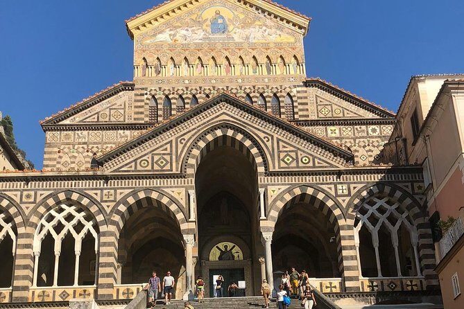 Amalfi Coast day tour - Frequently Asked Questions