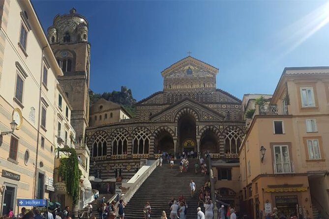 Amalfi Coast Day Tour from Sorrento with Lunch & Wine - The Sum Up