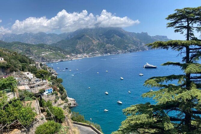 Amalfi Coast Day Trip from Naples: Positano, Amalfi and Ravello - The Route and Its Highlights: What to Expect