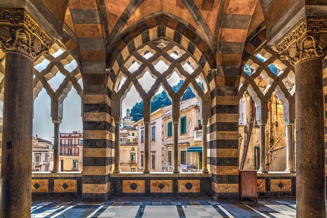 Amalfi Coast Day Trip from Pompeii - FAQ