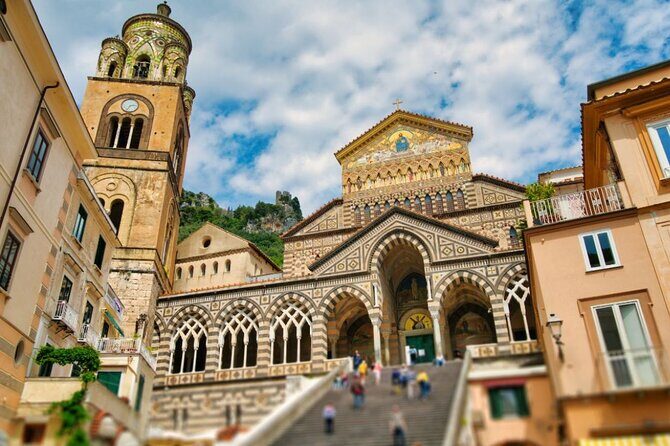 Amalfi Coast Day Trip from Rome by High-Speed Train - The Amalfi Coast Day Trip from Rome by High-Speed Train: A Practical Guide