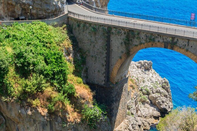 Amalfi Coast Day Trip from Rome by High-Speed Train - FAQ