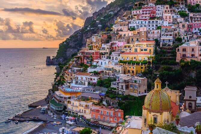 Amalfi Coast Day Trip from Sorrento: Positano, Amalfi, and Ravello - An in-depth look at this Amalfi Coast tour