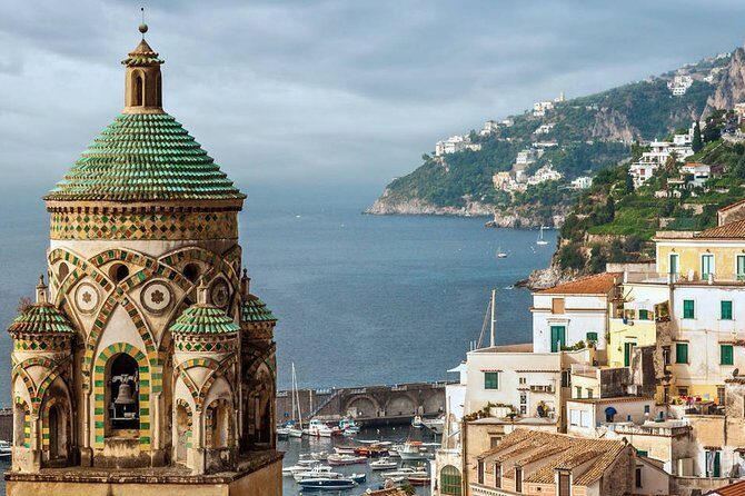 Amalfi Coast Day Trip from Sorrento: Positano, Amalfi, and Ravello - FAQs
