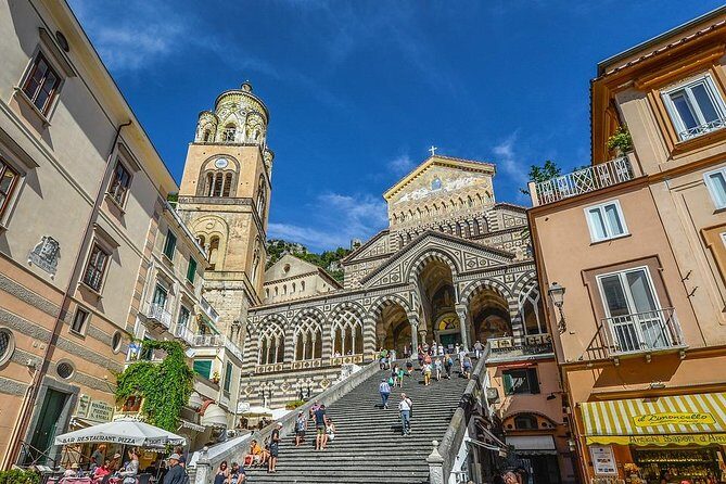 Amalfi Coast Day Trip: Sorrento, Amalfi, Positano & Ravello - Exploring the Amalfi Coast: A Deep Dive