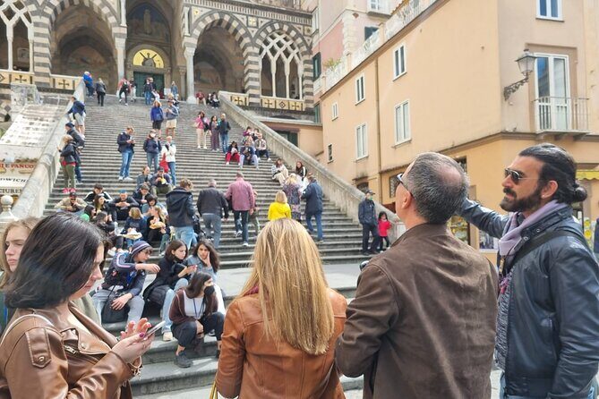 Amalfi Coast Day Trip: Sorrento, Amalfi, Positano & Ravello - The Sum Up