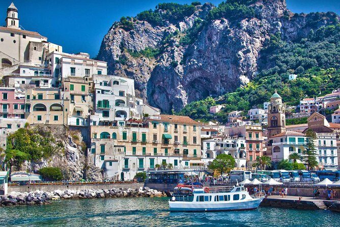 Amalfi Coast Discovery - Key Points