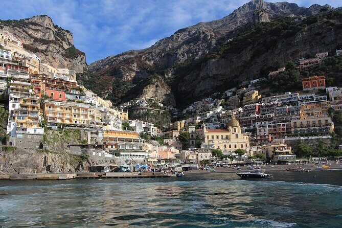 Amalfi Coast Experience - Discovering the Amalfi Coast: What to Expect