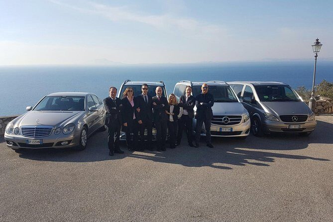 Amalfi Coast Experience Private Tour from Sorrento - A Deep Dive into the Amalfi Coast Tour Experience