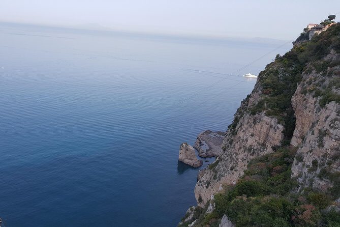 Amalfi Coast from Rome Private Day Trip - In-Depth Look at the Amalfi Coast Private Day Trip
