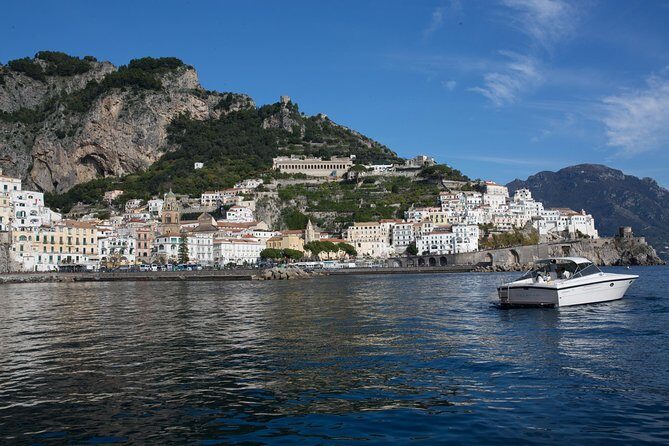 Amalfi Coast Full Day Private Boat Excursion from Praiano - FAQ