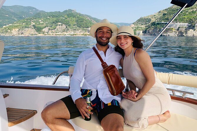 Amalfi Coast Full Day Private Boat Tour (cabin+restroom on board) - A Deep Dive into the Amalfi Coast Full-Day Private Boat Tour