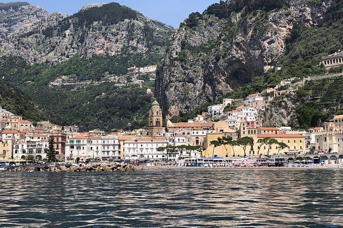 Amalfi Coast Full Day Private Slow Cruise from Positano - A Detailed Breakdown of the Itinerary