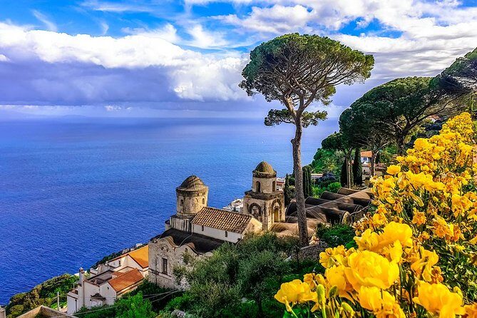 Amalfi Coast Full Day Private Tour from Positano - Experience the Amalfi Coast with a Private Touch: Full Day Tour from Positano