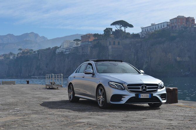 Amalfi Coast Full Day Private Tour from Positano - Key Points