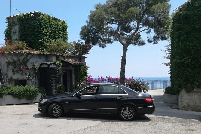 Amalfi Coast Full Day Private Tour from Positano - Who Should Consider This Tour?