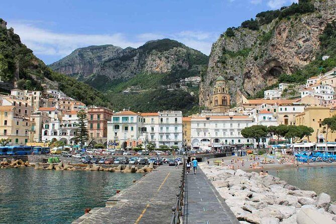 Amalfi Coast Full Day Private Tour from Positano - Frequently Asked Questions