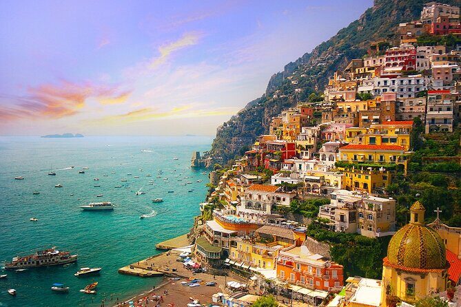 Amalfi Coast Full day tour from Rome - Experience the Amalfi Coast in a Day: A Practical Review