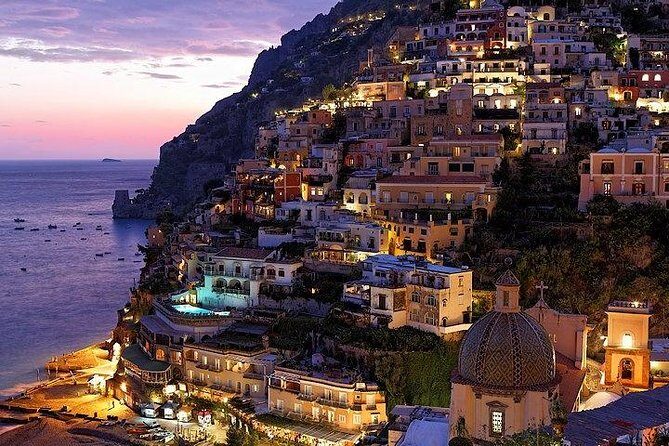 Amalfi Coast Full day tour from Rome - Exploring the Itinerary in Detail