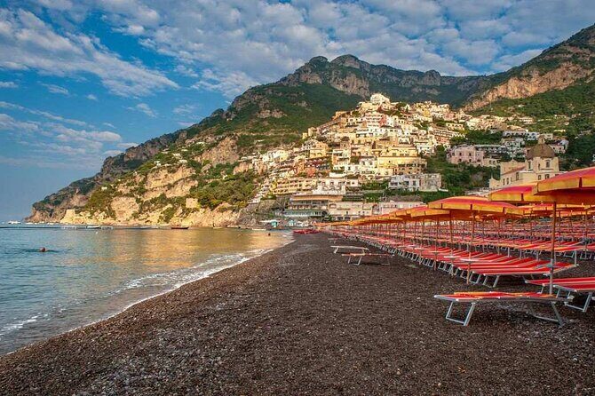 Amalfi Coast Full day tour from Rome - Summary