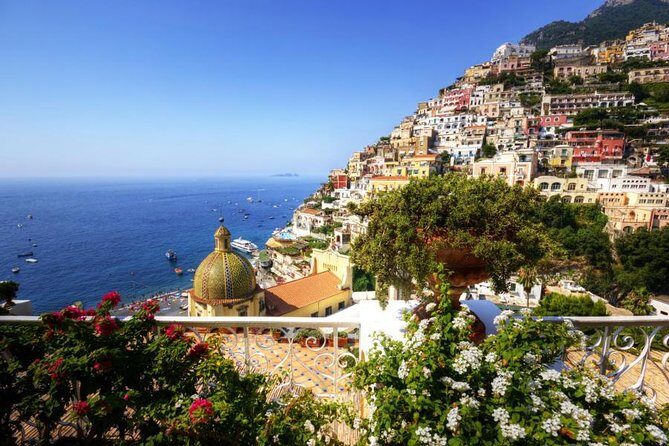 Amalfi Coast Full Day Trip from Naples - Key Points