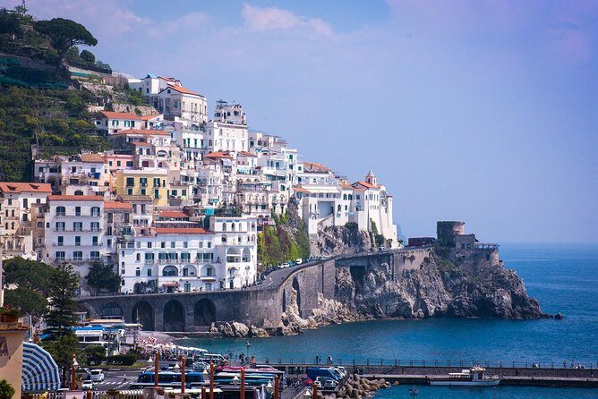 Amalfi Coast Full Day Trip from Naples - The Sum Up: Who Should Consider This Tour?