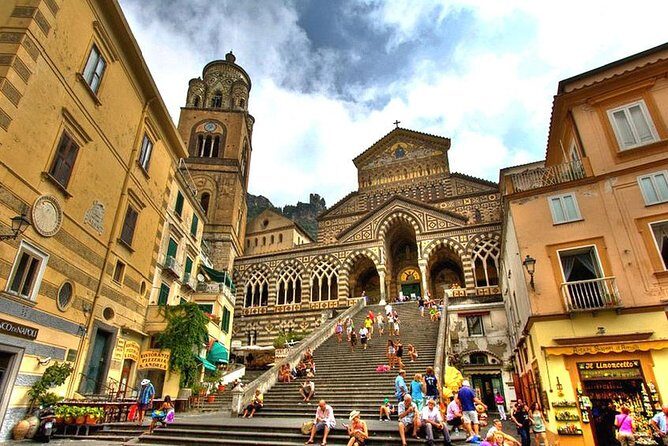 Amalfi Coast Full Day Trip from Naples - FAQ