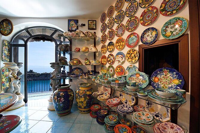 Amalfi Coast Half-Day Tour from Sorrento - FAQ