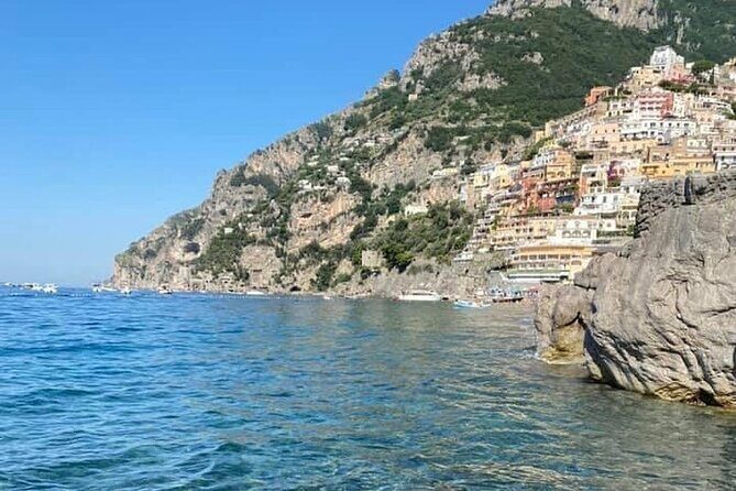 Amalfi Coast: Half Day Water Activity - An Authentic Half-Day Water Adventure Along the Amalfi Coast