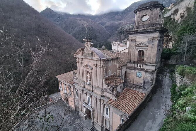 Amalfi Coast Hike to Avvocata Monastery - A Detailed Look at the Tour Experience