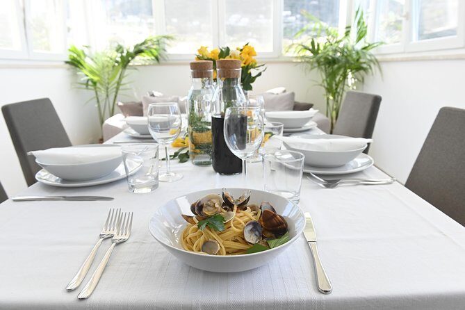 Amalfi Coast Home Dining & Cooking Demo - The Value Proposition