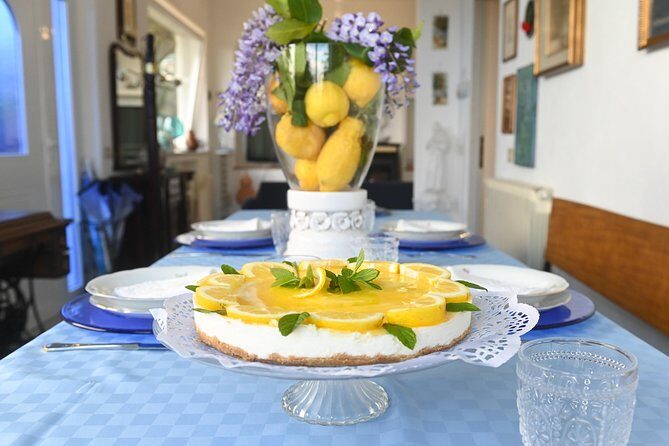 Amalfi Coast Home Dining & Cooking Demo - Final Thoughts