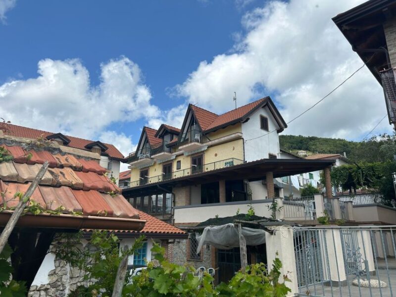 Amalfi Coast: Italian Dinner in Acampora's Farm - Experience the Charm of the Amalfi Coast with a Farmhouse Dinner
