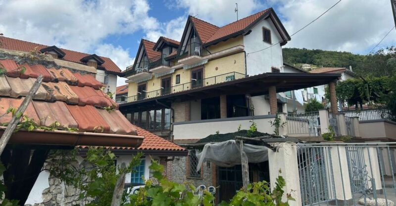 Amalfi Coast: Italian Dinner in Acampora's Farm - Key Points