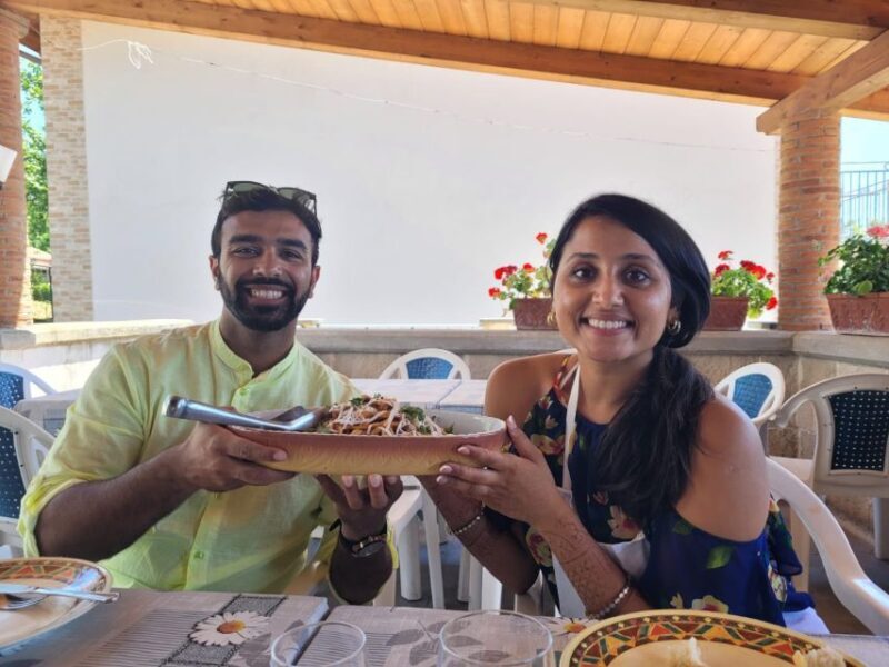 Amalfi Coast: Italian Dinner in Acampora's Farm - FAQ