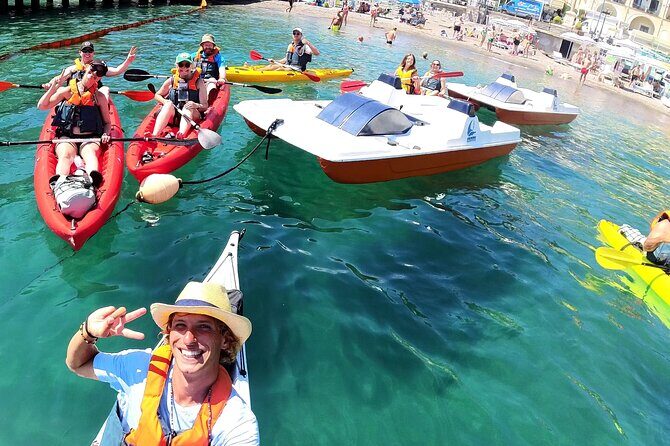 Amalfi Coast Kayak & Snorkeling Tour to the Pandora's Cave - An In-Depth Look at the Amalfi Coast Kayak & Snorkeling Tour