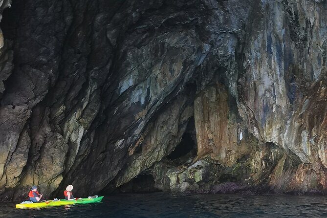 Amalfi Coast Kayak & Snorkeling Tour to the Pandora's Cave - Frequently Asked Questions (FAQ)