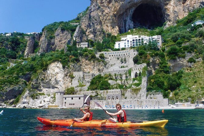 Amalfi Coast Kayak Tour: Explore Caves, Arches & Hidden Beaches - FAQ: Your Questions Answered