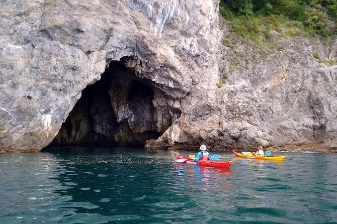 Amalfi Coast Kayak Tour: Explore Caves, Arches & Hidden Beaches - In The Sum Up: Who Should Sign Up?