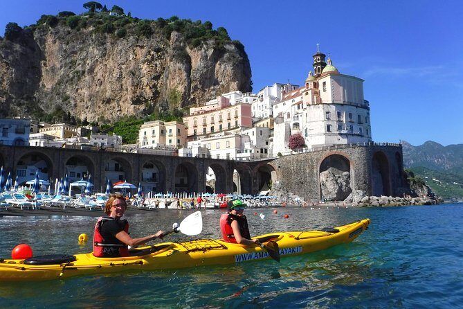 Amalfi Coast Kayak Tour: Explore Caves, Arches & Hidden Beaches - Final Thoughts